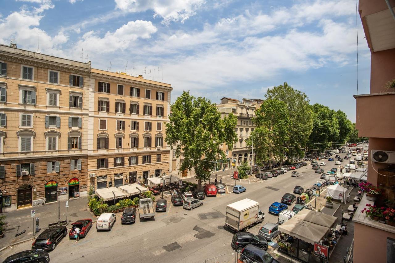 Giulio Cesare Charming Suite Great Location Рим Екстер'єр фото