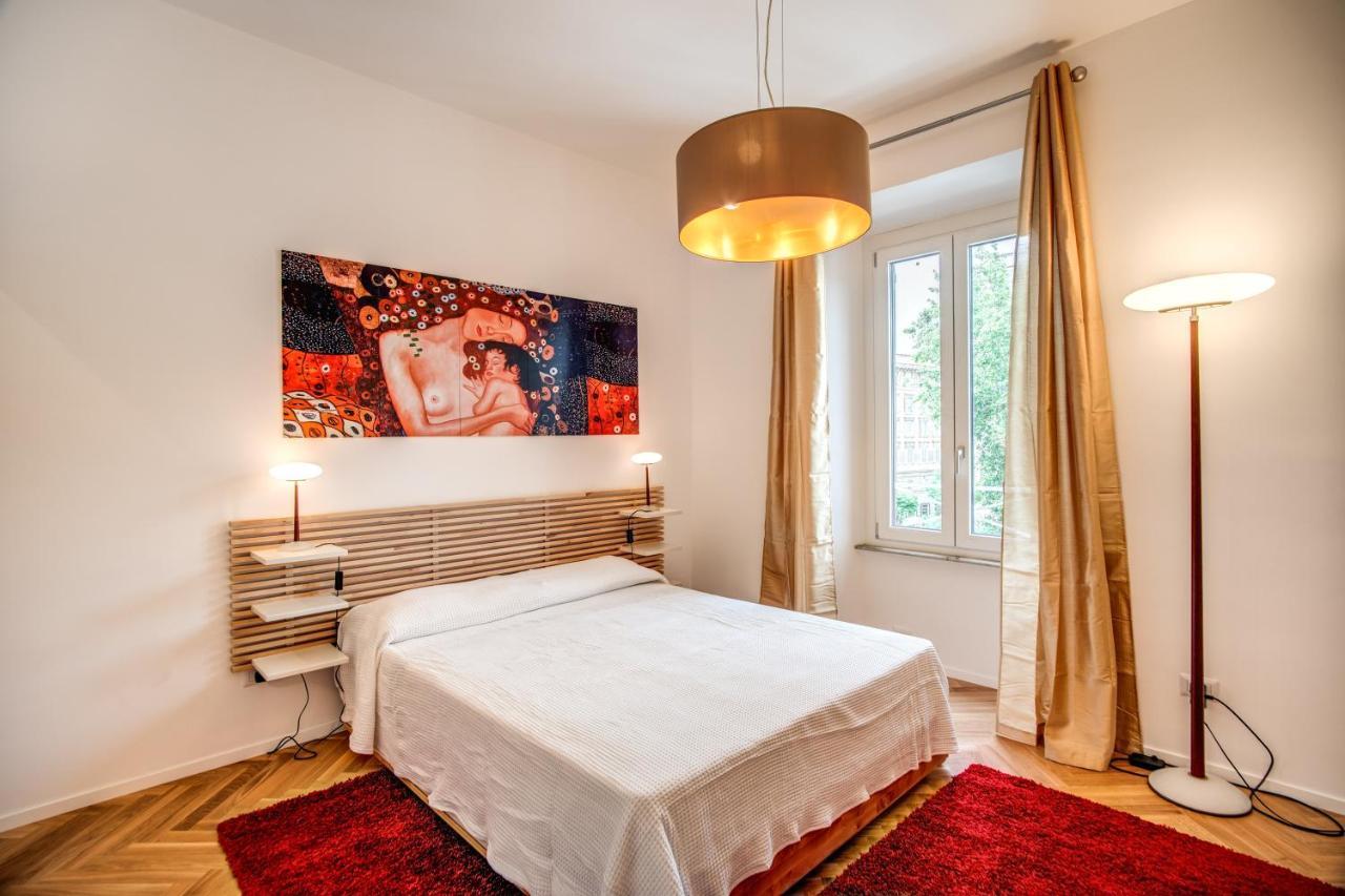 Giulio Cesare Charming Suite Great Location Рим Екстер'єр фото